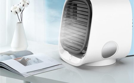 Airabreeze Air Cooler UK :-Is the Airabreeze Portable Cooler Worth It? Features, Benefits, and Full Guide