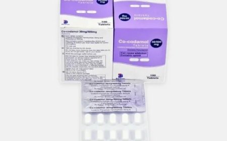 When to Seek Help for Co-Codamol Addiction and Withdrawal
