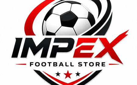 Impex Football Store – Your Trusted Destination for Premium Footballs & Sports Equipment