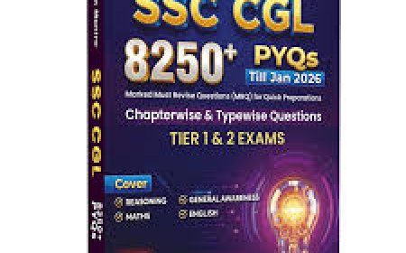 Ssc Cgl Books: Your Ultimate Shortcut to Government Job Success with JEC Academy