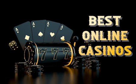 Meilleur Casino en Ligne France : Trouver les Top Sites de Casino Fiables pour les Français