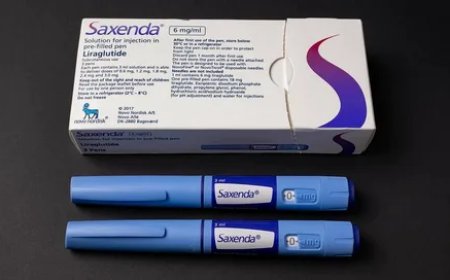 Saxenda Injections in Dubai: Your Roadmap to Sustainable Weight Management