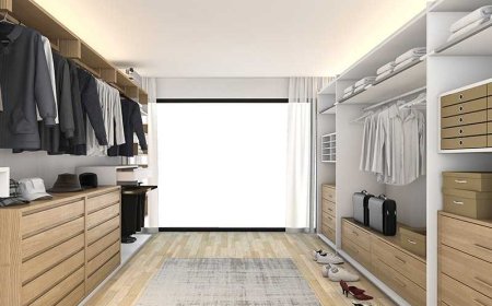 Built-In Wardrobes, Doors & Custom Storage in Sydney
