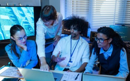 How Document Collaboration Software Improves Team Productivity