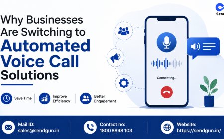 Why Businesses Are Switching to Automated Voice Call Solutions