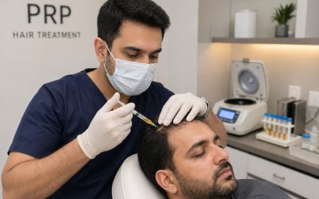 PRP Hair Treatment Price vs. Long-Term Hair Health: Why the Cheapest Session May Cost You More