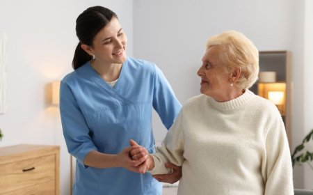 Everything You Need to Know About Nursing Care Services in Noida