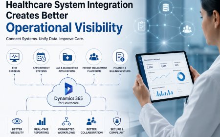 How Healthcare System Integration Creates Better Operational Visibility