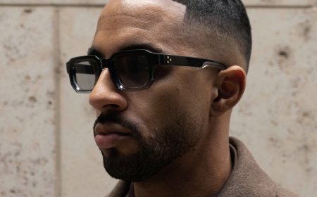 Blue Light Glasses for Men: Schutz für Augen im digitalen Alltag