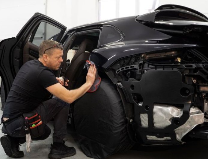 Tesla Repairs in Plano: Wheel Alignment, Alignment Cost, and What Drivers Should Know