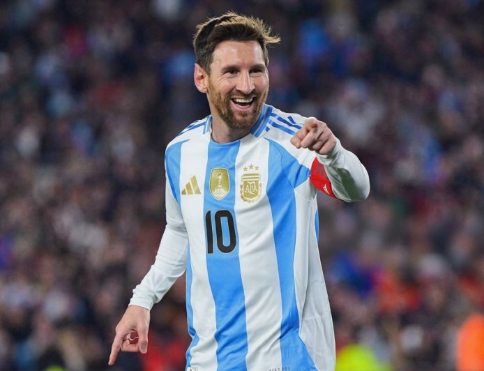 Argentina National Football Team World Cup 2026 Squad