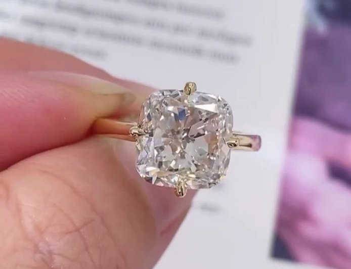 The Most Popular Lab Grown Diamond Ring Shapes Explained