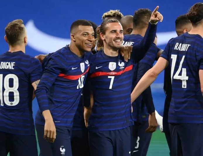France National Football Team World Cup 2026 Squad