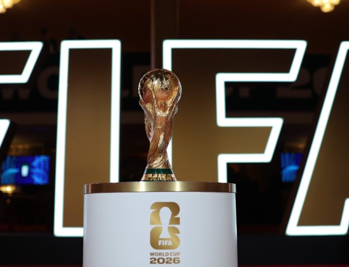 FIFA World Cup 2026 Rankings