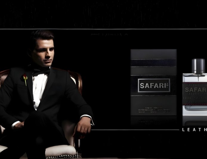 Men Perfume Manufacturing Solutions by Zuofun
