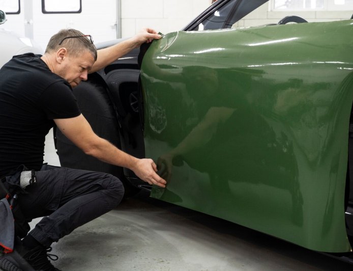 Why Custom Auto Shops Are Redefining Car Culture in Las Vegas