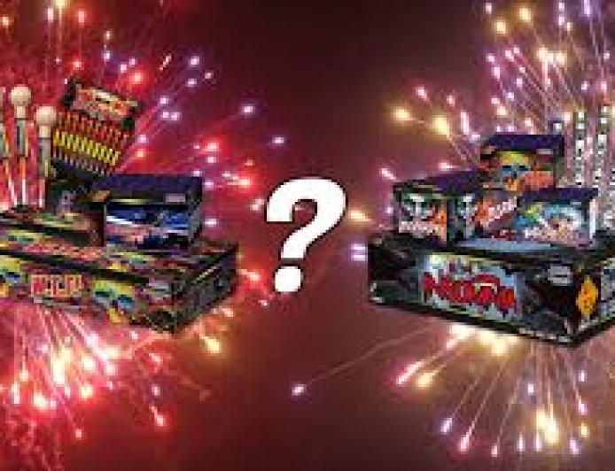 Premium Fireworks for Every Celebration