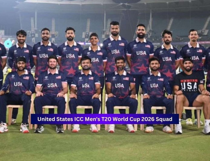 USA ICC Men's T20 World Cup 2026 Squad: Full Team, Player List and Analysis
