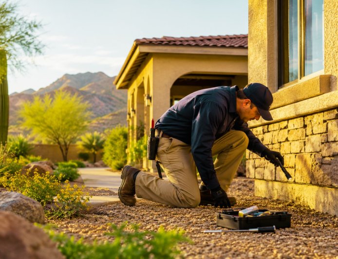 Termite Control in New River AZ: What Most Homeowners Find Out Too Late