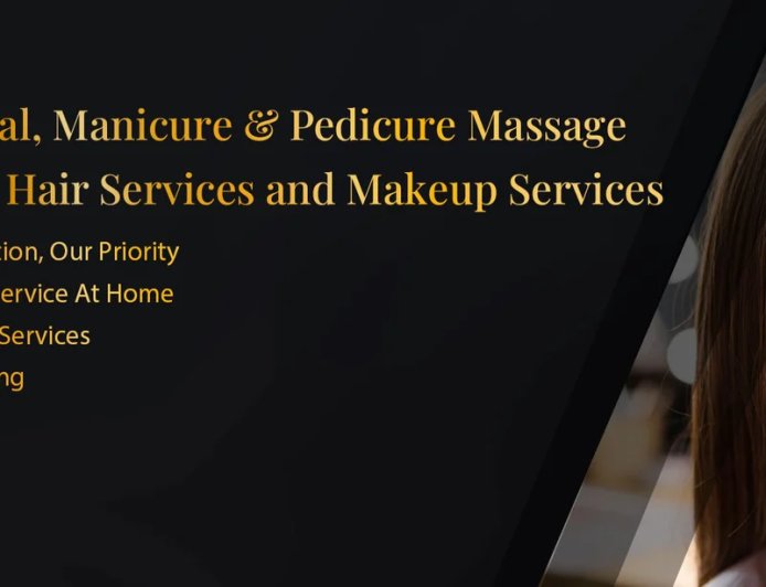 Top-Rated Salon Services at Home in Lahore