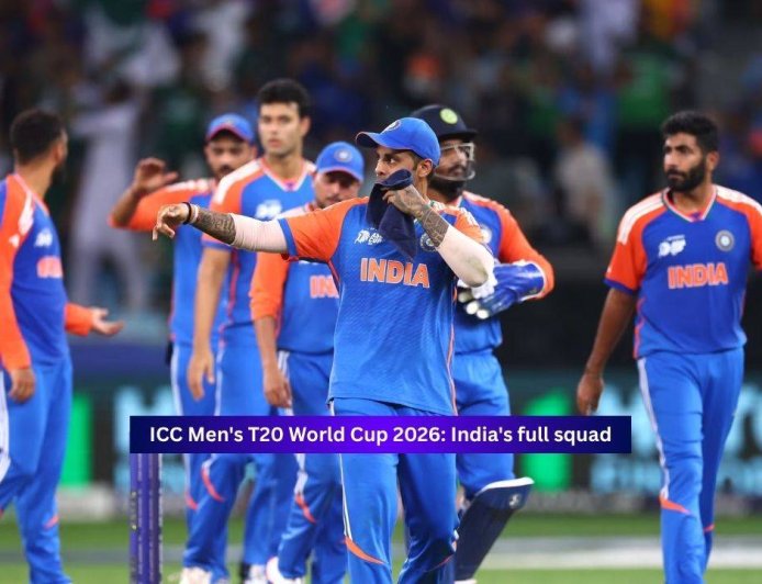 ICC Men's T20 World Cup 2026: India's full squad, strengths and weaknesses analysis