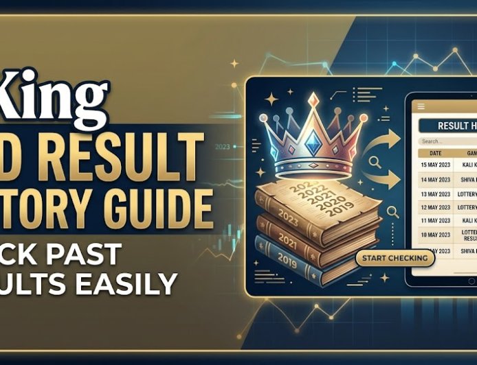 7 King Old Result History Guide: Check Past Results Easily