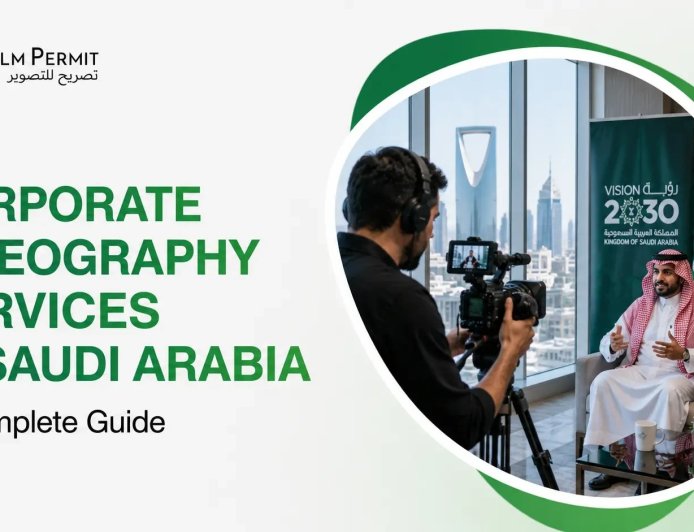 Corporate Videography Services in Saudi Arabia: A Complete Guide