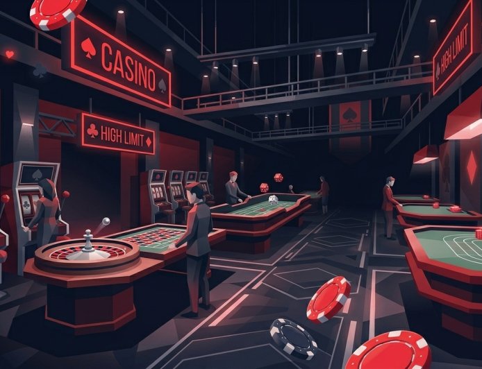 Casino Non AAMS Moderni: Scopri Servizi, Bonus e Giochi Online