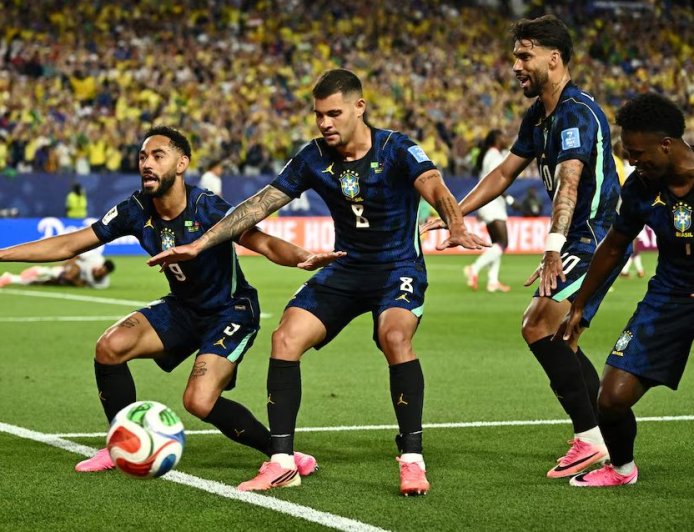 Brazil 3–0 Haiti | FIFA World Cup 2026