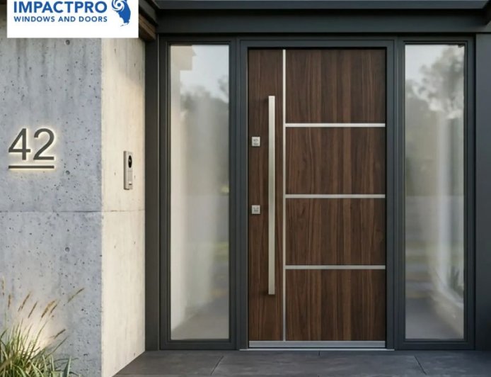 Long-Term Financial Benefits of Impact Door Installation