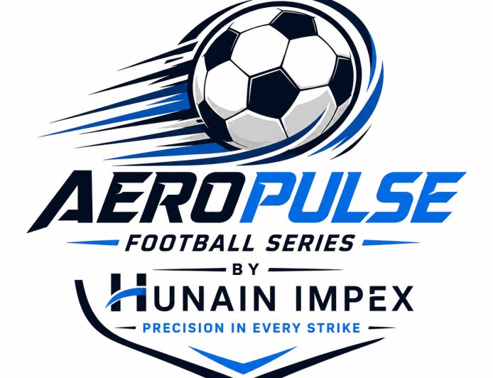 AeroPulse Football Series by Hunain Impex – Precision in Every Strike