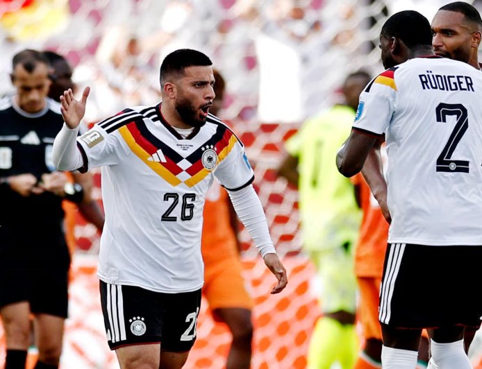 Germany vs Paraguay: Round of 32 Clash at Boston Stadium in FIFA World Cup 2026