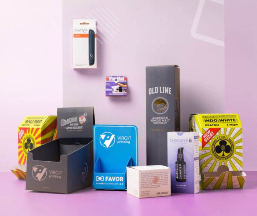 Custom Retail Boxes That Elevate Products and Strengthen Brands