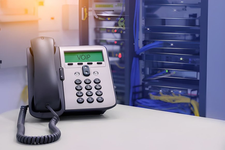Why VoIP Phones for Business Are Replacing Traditional Office Systems Fast