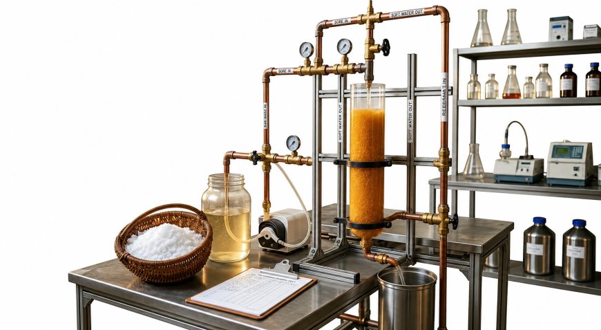 How to Regenerate Ion Exchange Resin: 7 Easy Steps