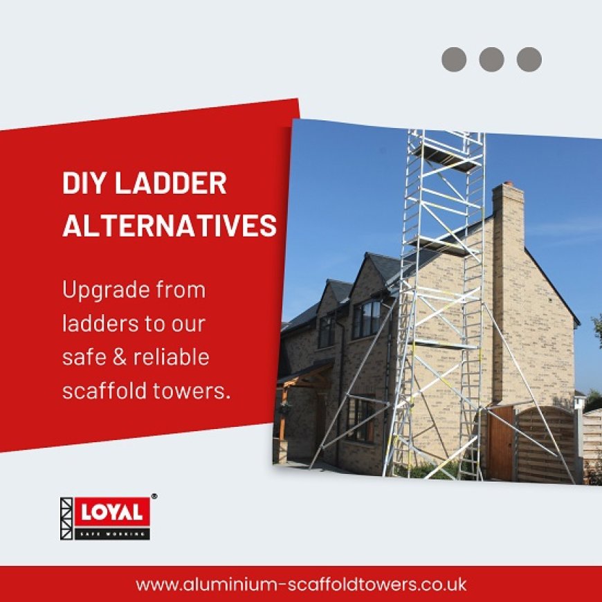 7m Scaffold Tower: The Ultimate Solution for Safe, Efficient, and Professional Working at Height