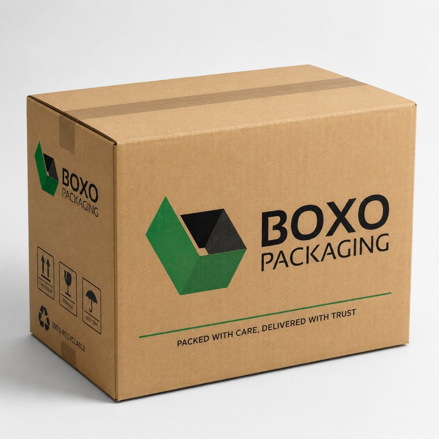Cardboard Boxes: Reliable Packaging for Protection, Storage, and Shipping