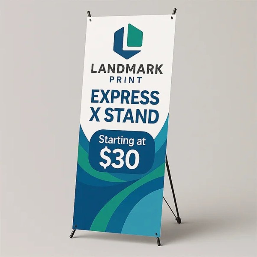 Pull Up Banner Printing Singapore: Transform Your Brand Visibility Today