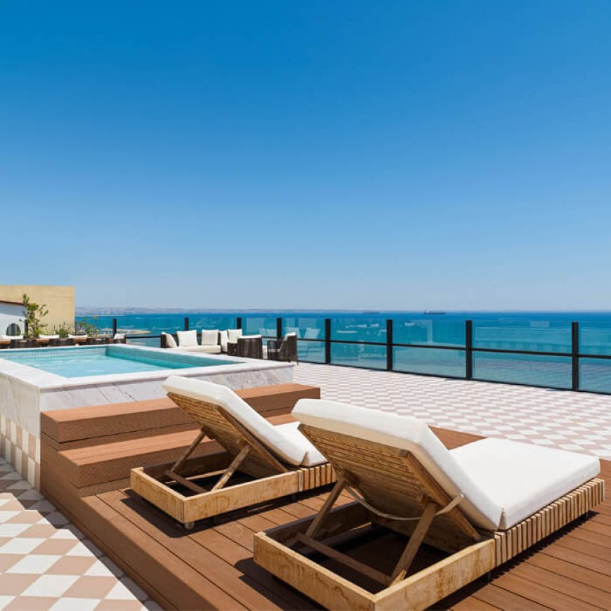 SERVICED SUITES IN LARNACA (ADULTS ONLY) 