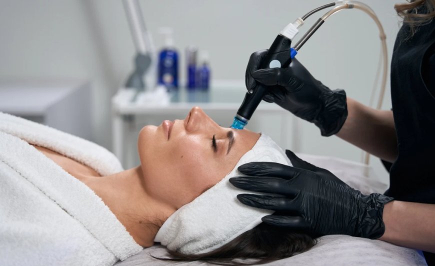Best Season for Hydrafacial in Riyadh Climate