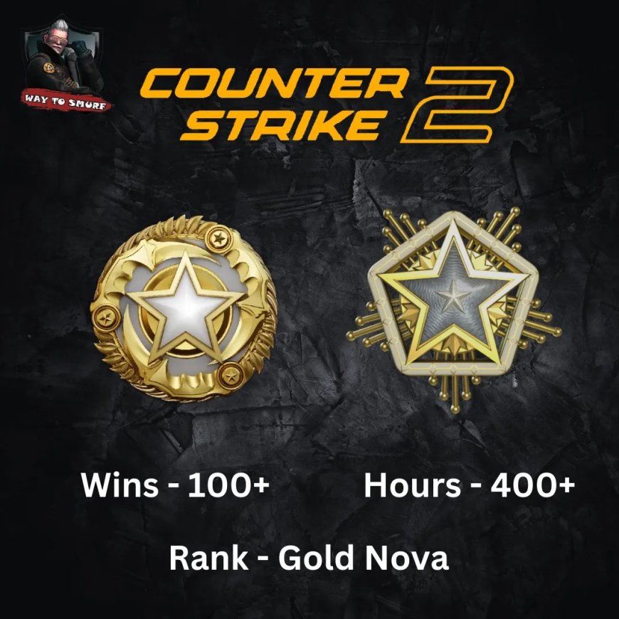 CS2 Rare Skins Account: Unlock Elite Gameplay Before Everyone Else