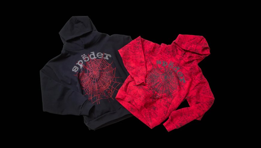 Why Spider Clothing Is Growing Fast in USA Streetwear Culture