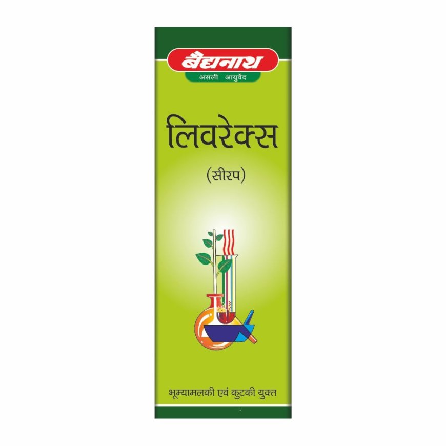 Top Reasons to Include an Ayurvedic Liver Tonic in Your Routine
