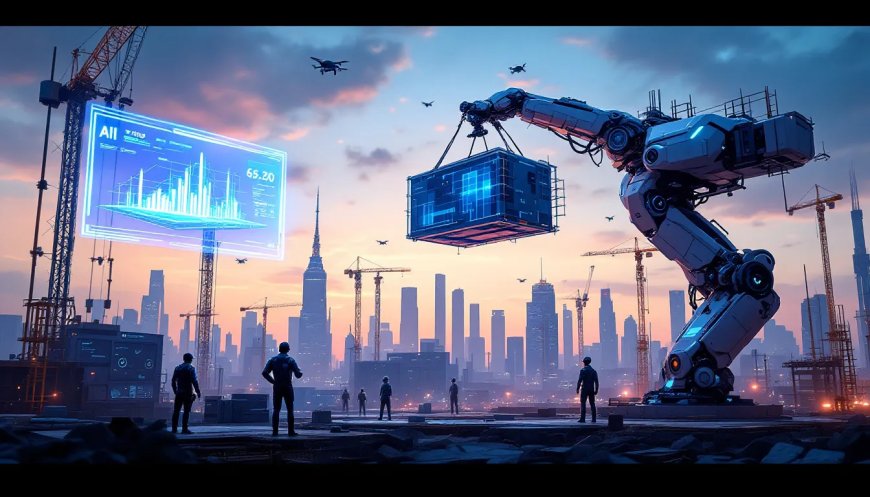Why AI-Driven Building Performance Is Transforming the Future of Commercial Real Estate