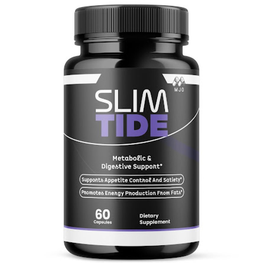 https://www.facebook.com/SlimTideOfficialPage