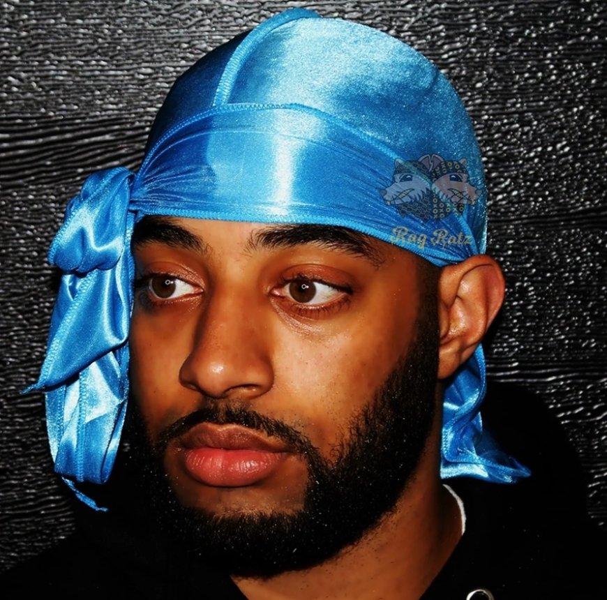 Silky Du-Rags: Transform Your Wave Game with Rag Ratz Before Everyone Else Does