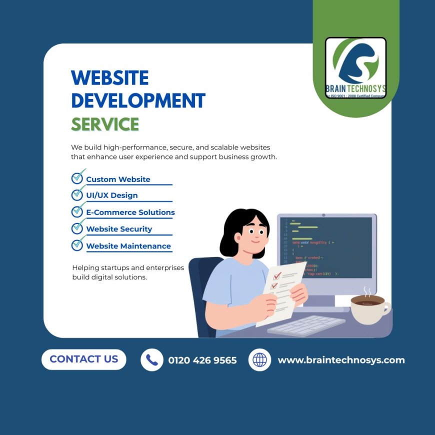 Why Businesses Need Professional Web Development Services for Digital Success