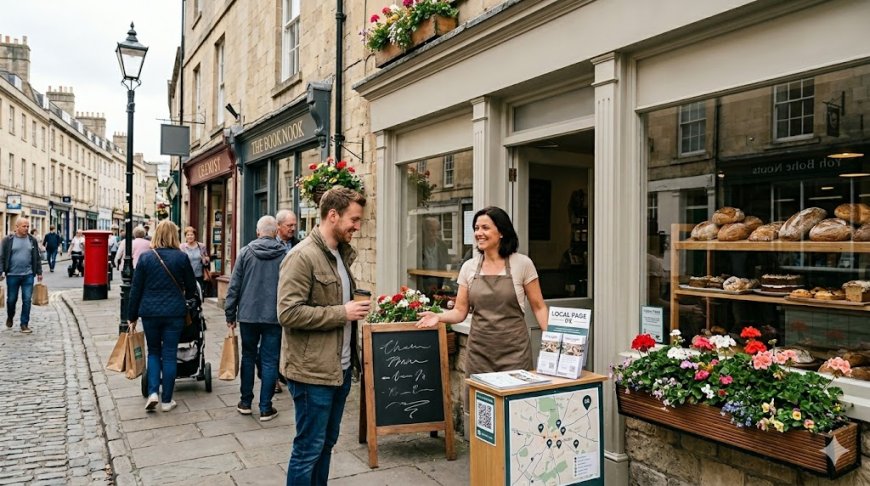Attract More Customers with Local Page UK Business Promotion Tools