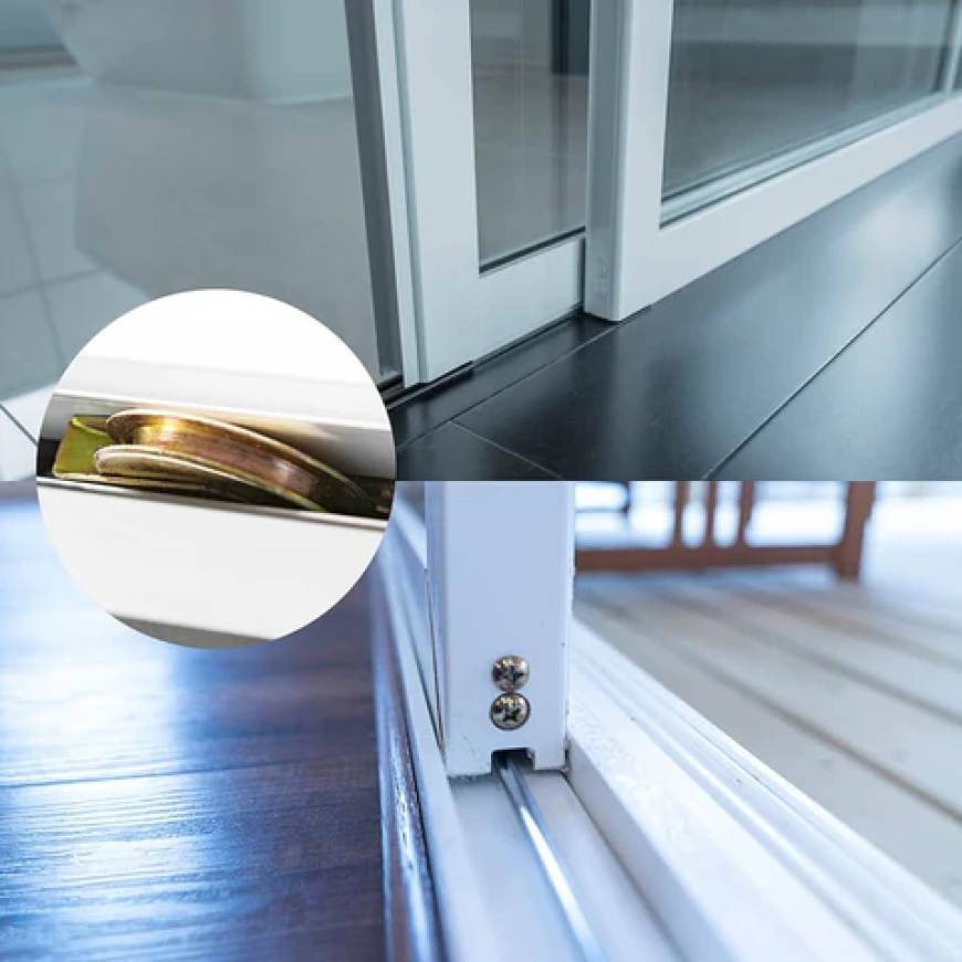 Expert Tips for Maintaining Sliding Door Tracks in Kansas City MO