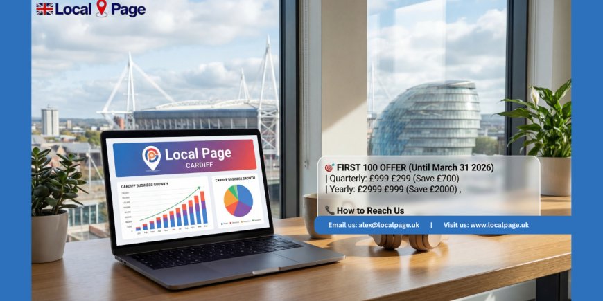 Discover Local Business Directories UK with Local Page UK